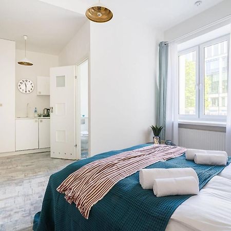 Kopernika 4 - Studio Apartment By Noclegi Renters Варшава Екстериор снимка