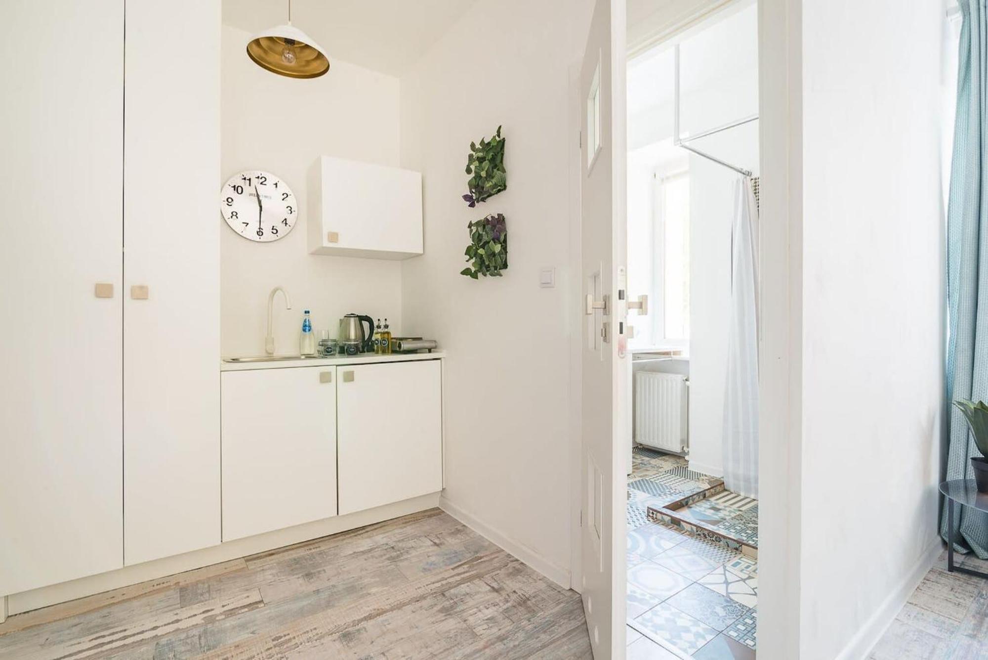 Kopernika 4 - Studio Apartment By Noclegi Renters Варшава Екстериор снимка