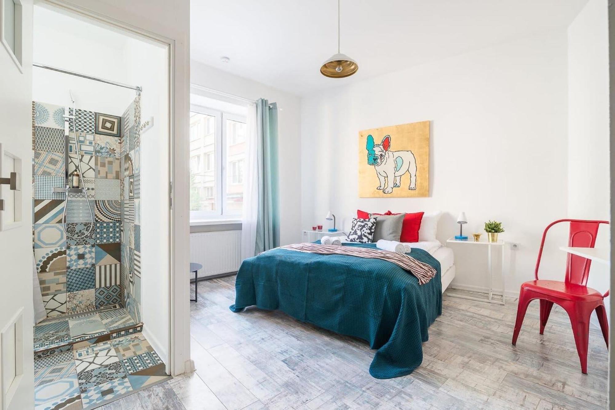 Kopernika 4 - Studio Apartment By Noclegi Renters Варшава Екстериор снимка
