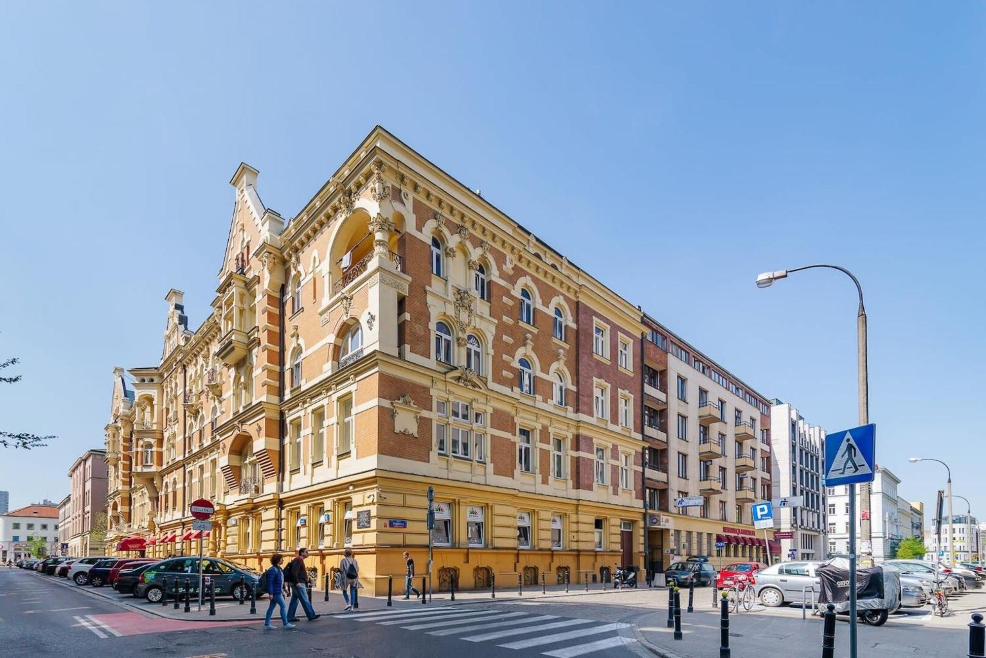 Kopernika 4 - Studio Apartment By Noclegi Renters Варшава Екстериор снимка
