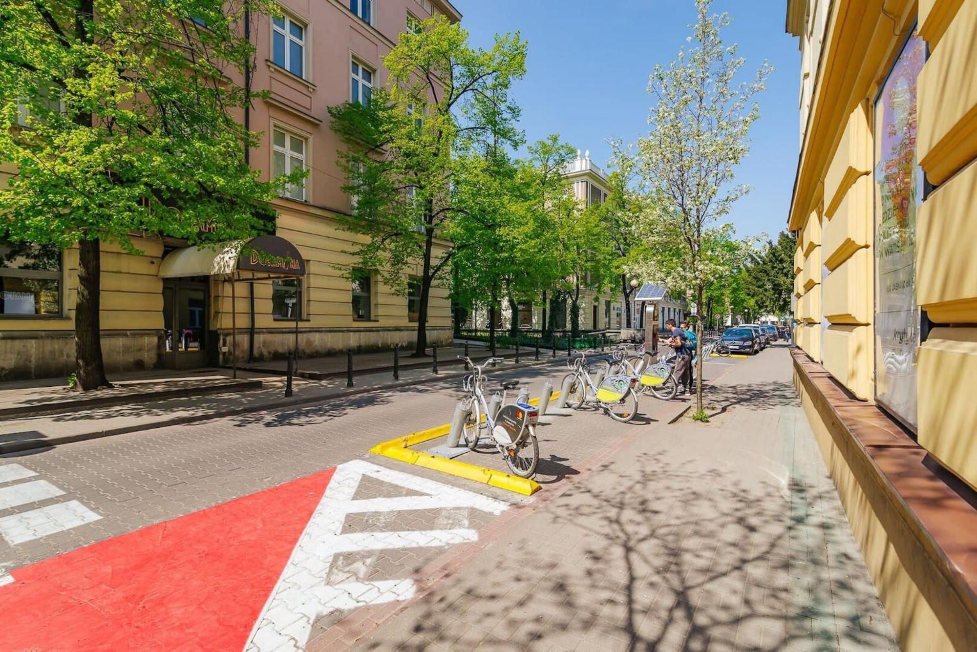Kopernika 4 - Studio Apartment By Noclegi Renters Варшава Екстериор снимка
